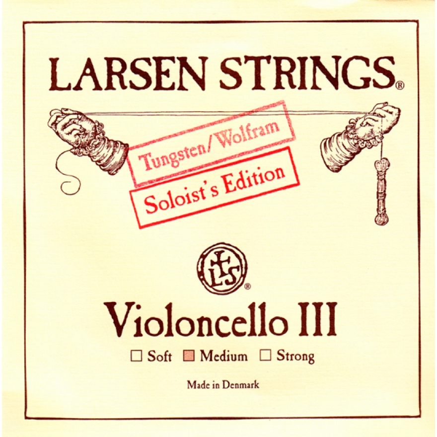 Larsen Soloist cello G
