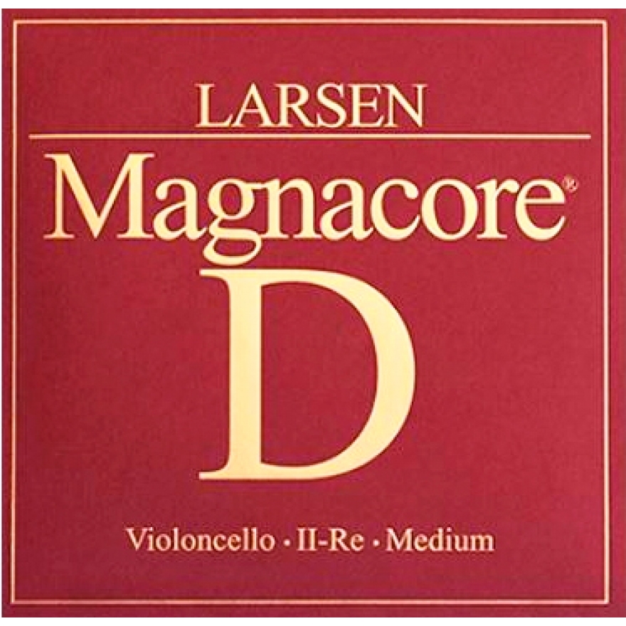 Larsen Magnacore Cello D