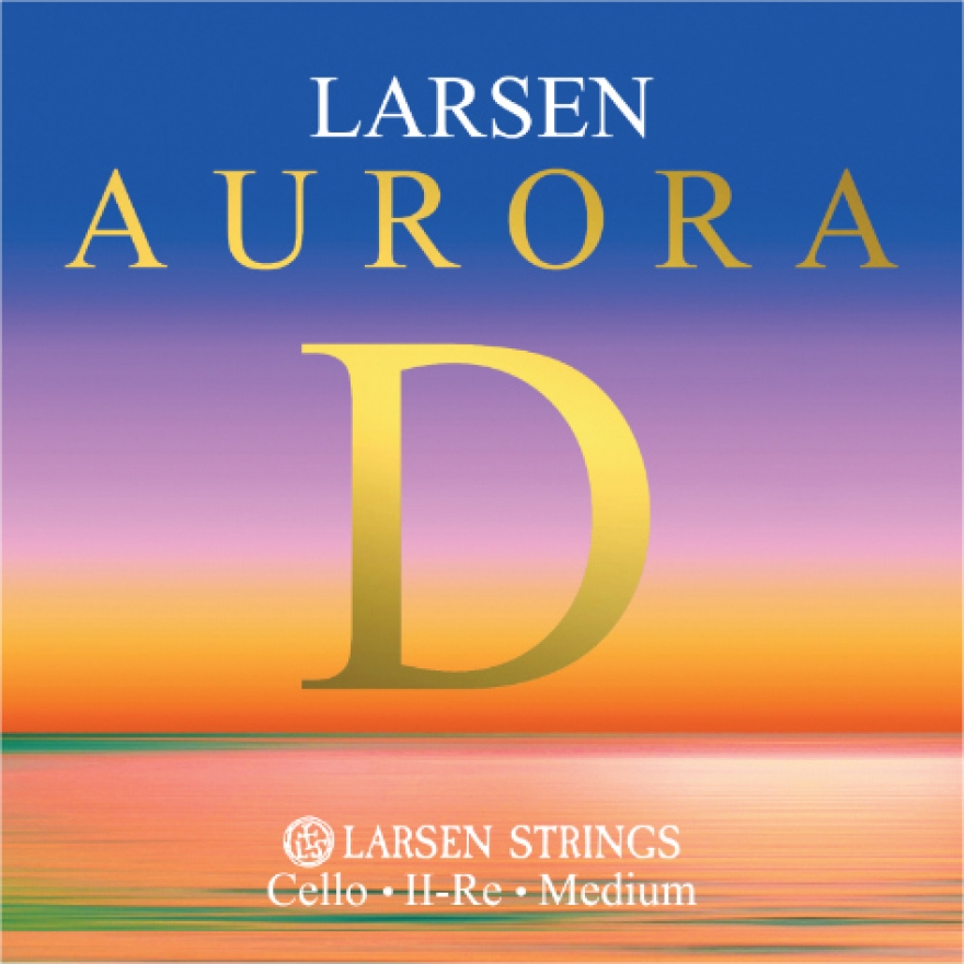 Larsen Aurora cello D