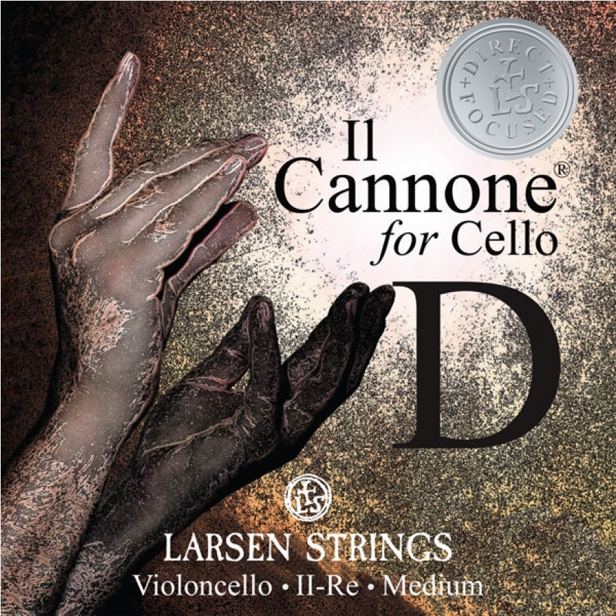 Larsen Il Cannone cello D Direct & Focused