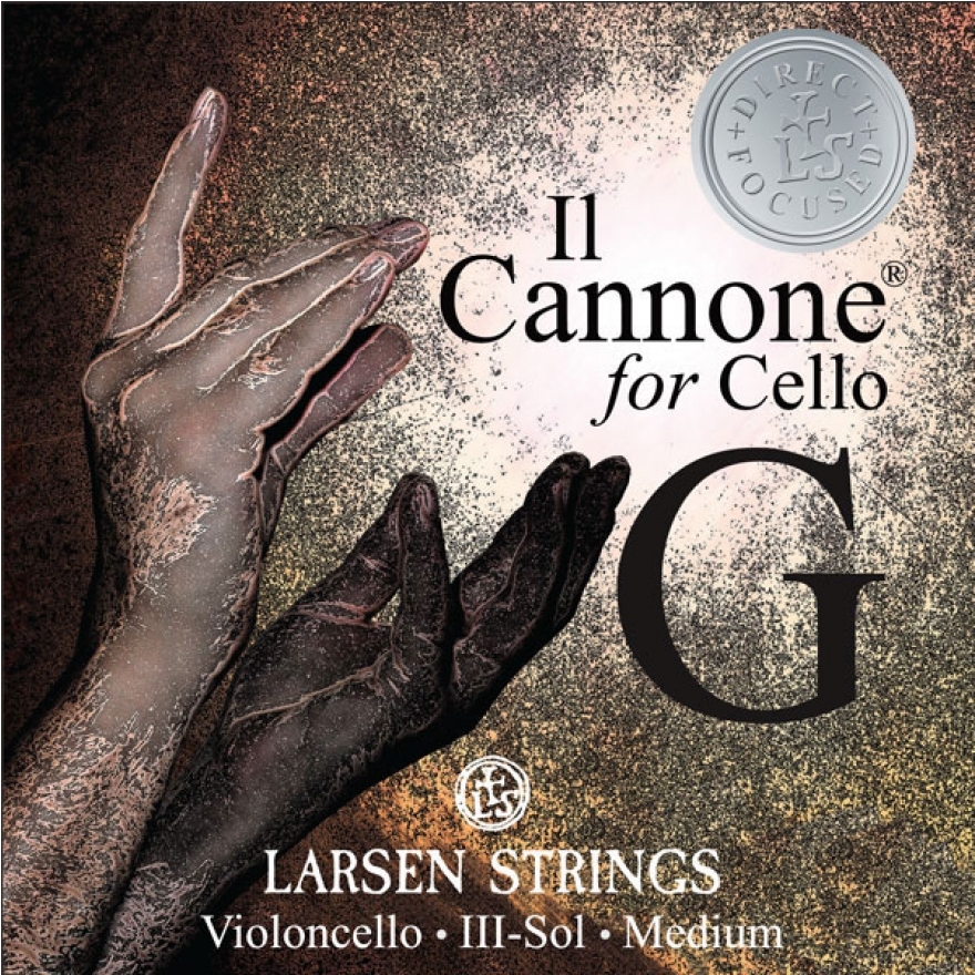 Larsen Il Cannone G Direct & Focused