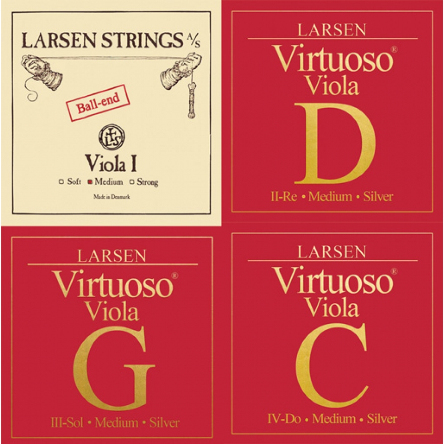 Larsen Virtuoso Viola SATZ, A-Kugel