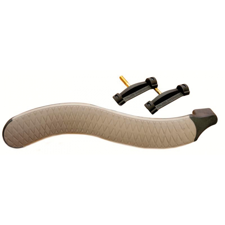 Mach One federleichte Kunststoffschulterstütze Violine 1/2 - 1/4