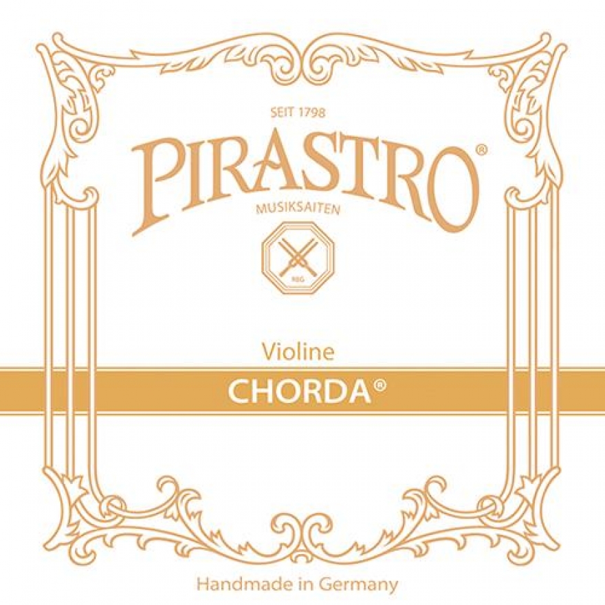 Pirastro Chorda violin SET