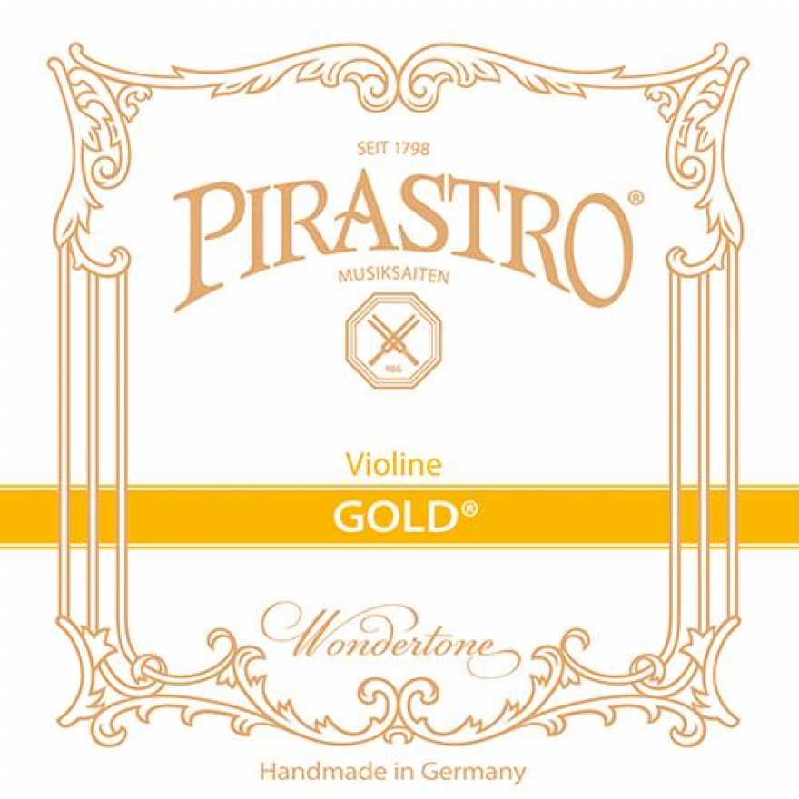 Pirastro Gold violin D