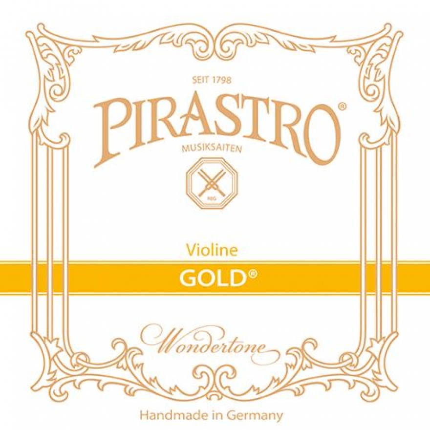 Pirastro Gold violin G