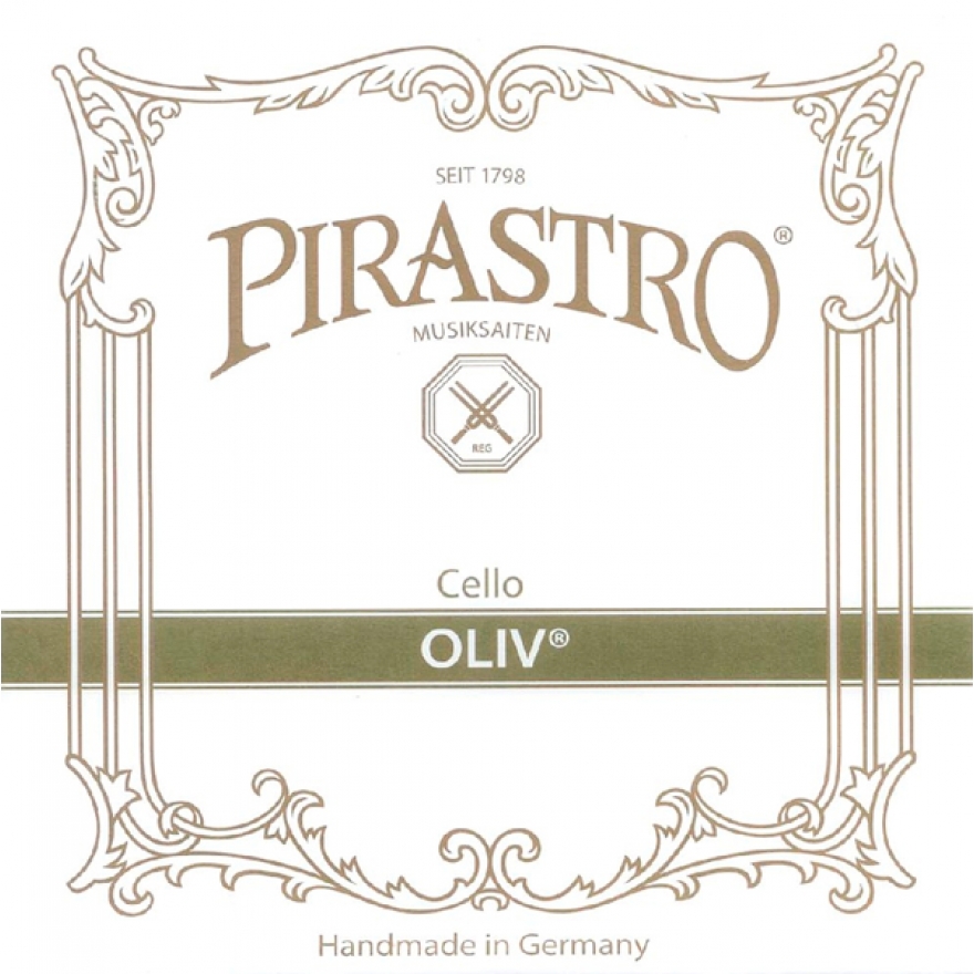 Pirastro Oliv cello SET