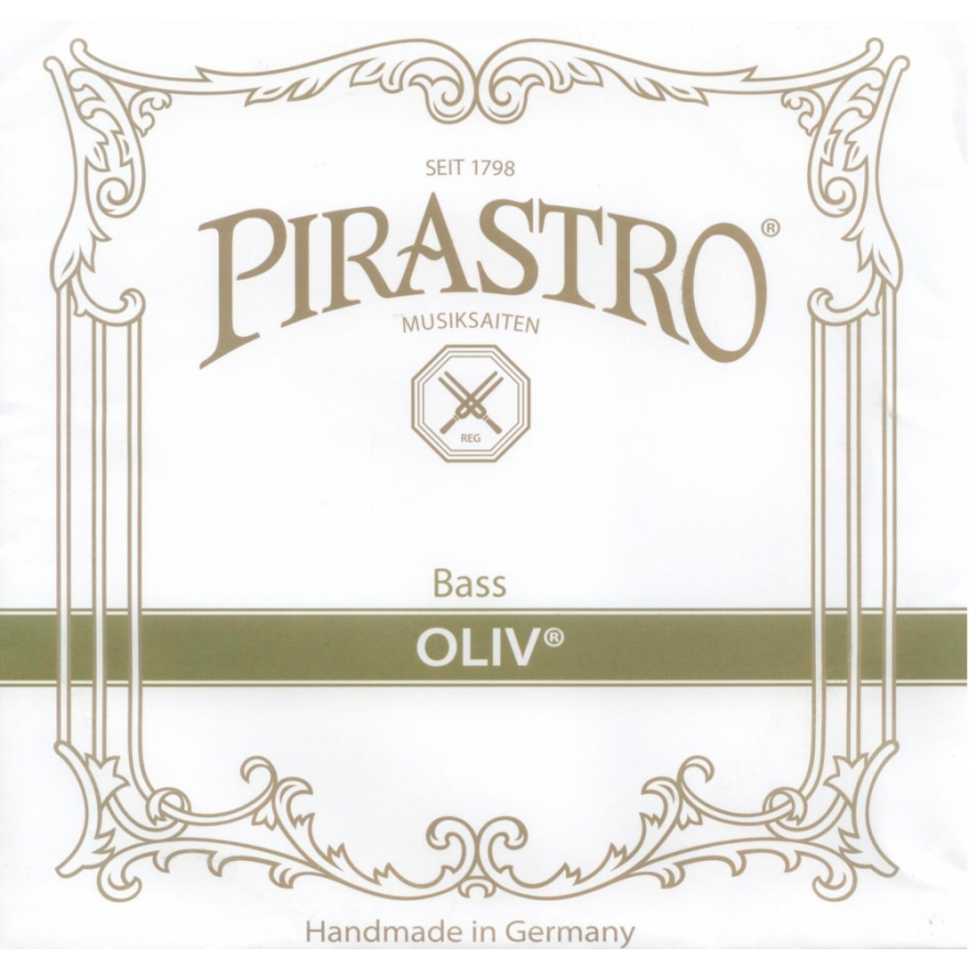 Pirastro Oliv Bass SATZ