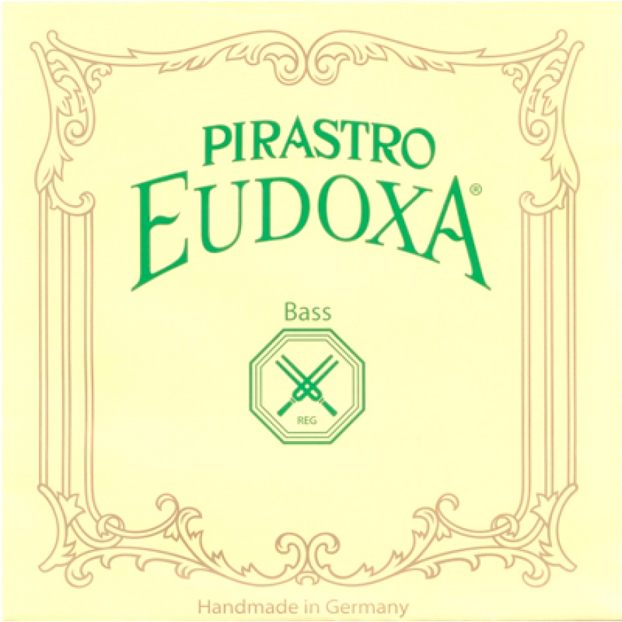 Pirastro Eudoxa Bass SET