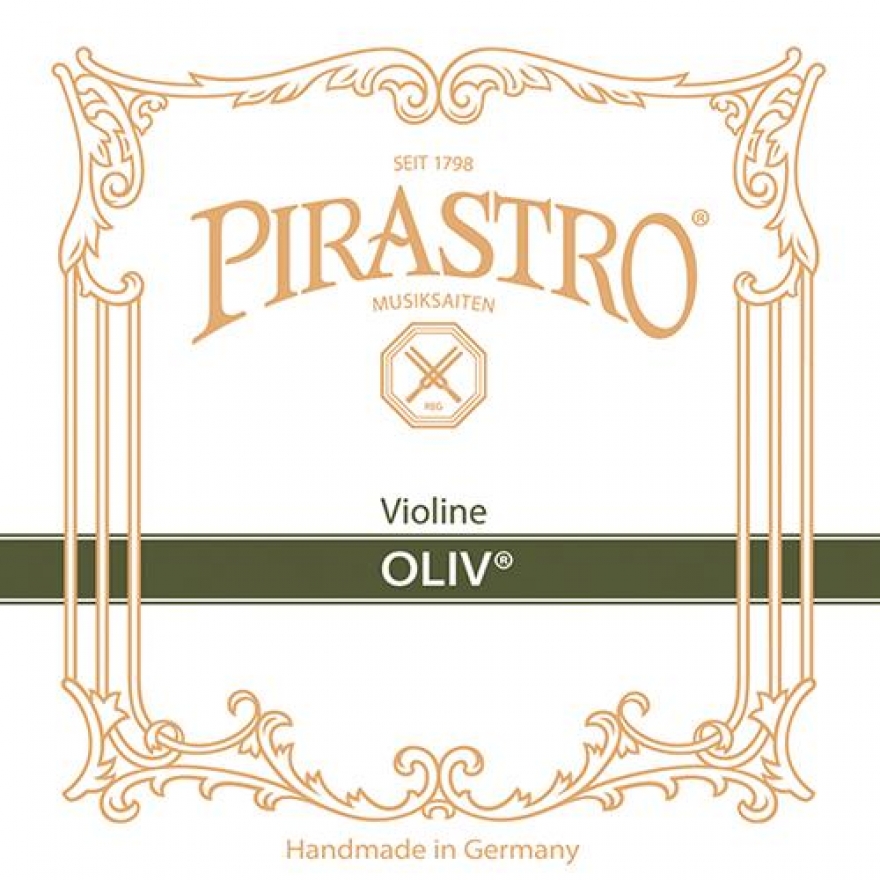 Pirastro Oliv Violine E, Schlinge