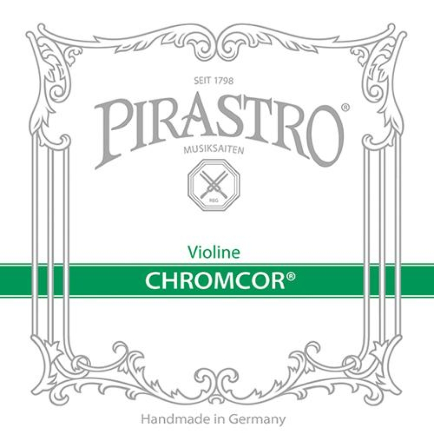 Pirastro Chromcor violin SET