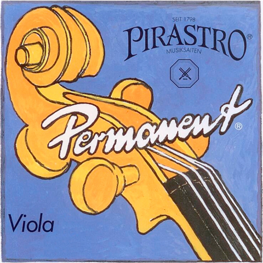 Pirastro Permanent viola SET