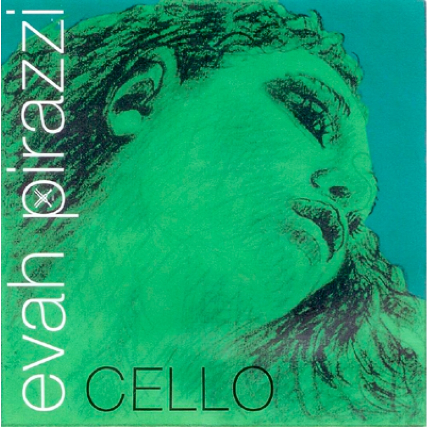 Pirastro Evah Pirazzi Cello SATZ, 3/4 - 1/2