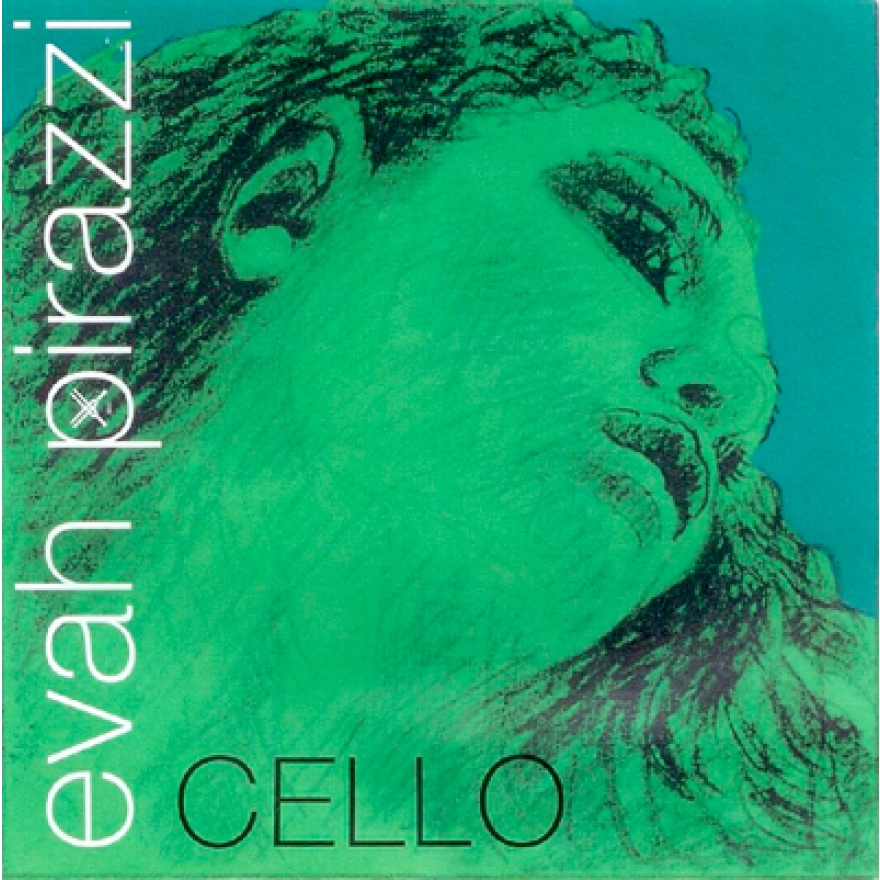 Pirastro Evah Pirazzi Soloist Cello SATZ