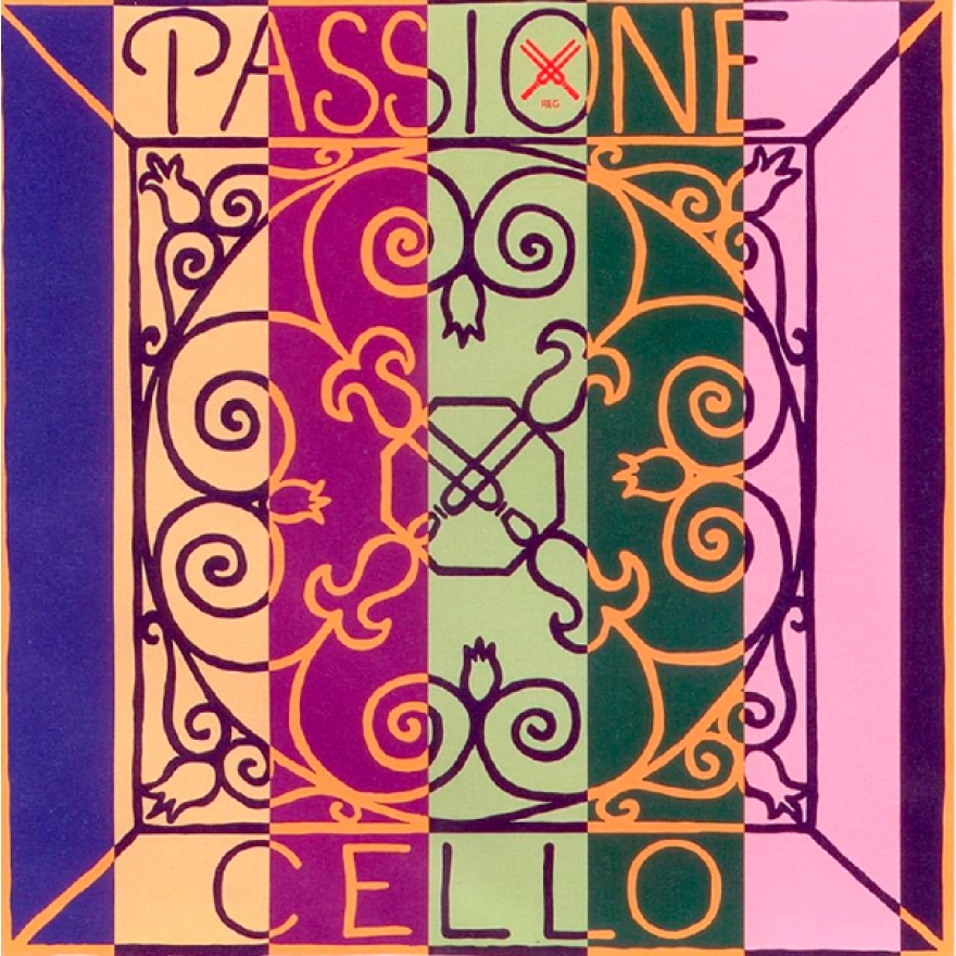 Pirastro Passione cello D
