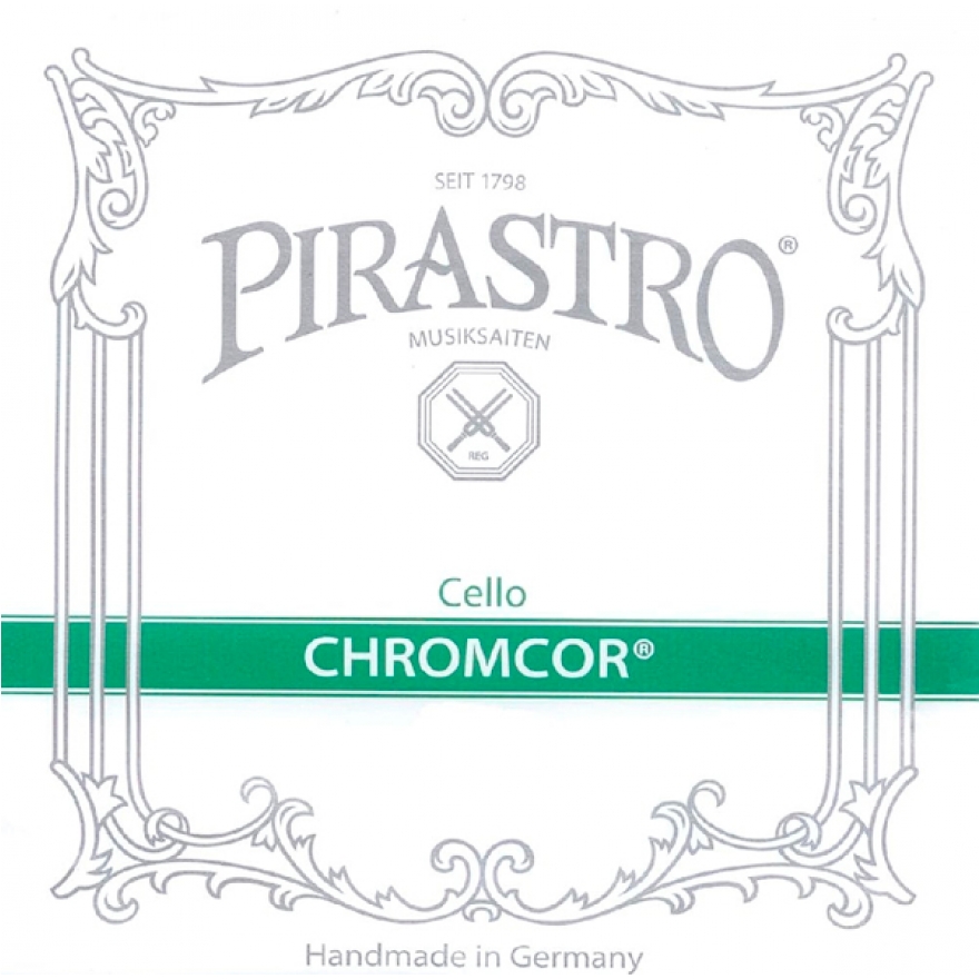 Pirastro Chromcor Cello SATZ