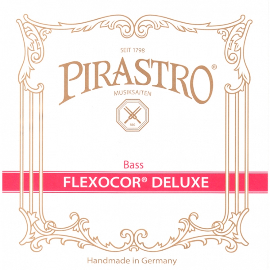 Pirastro Flexocor Deluxe Bass D