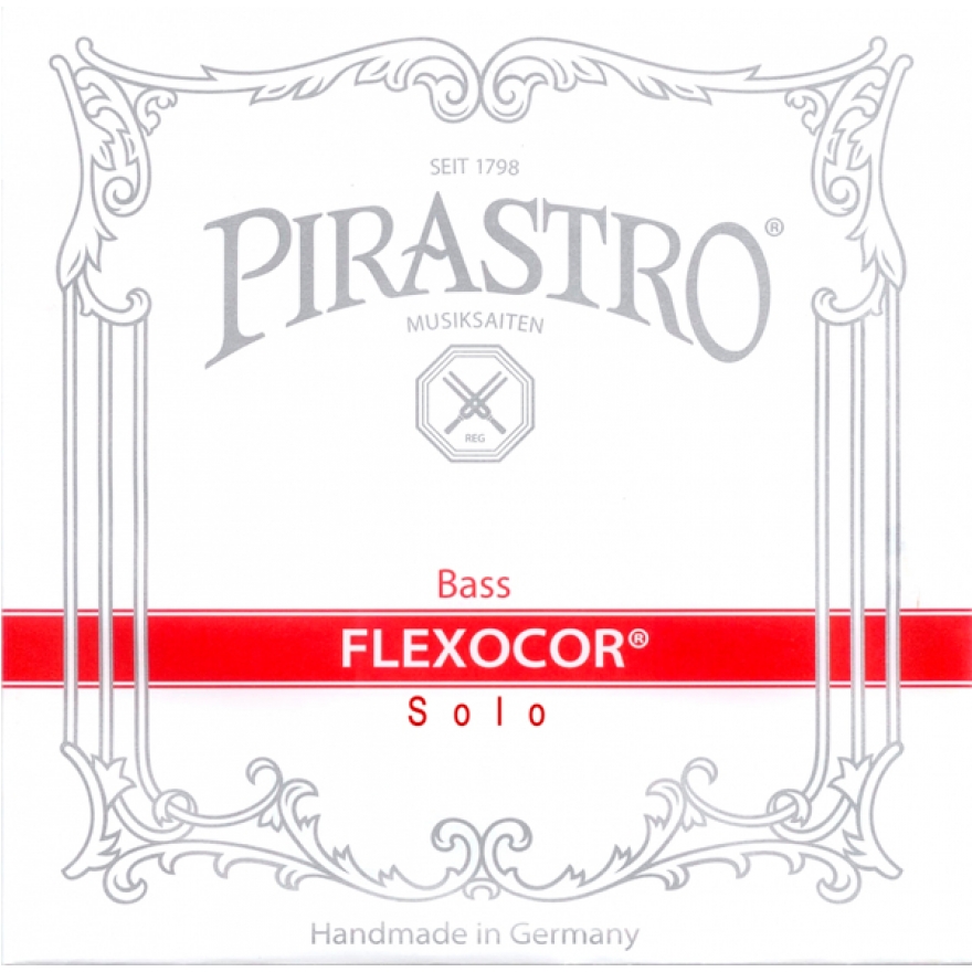 Pirastro Flexocor Solo Bass SATZ