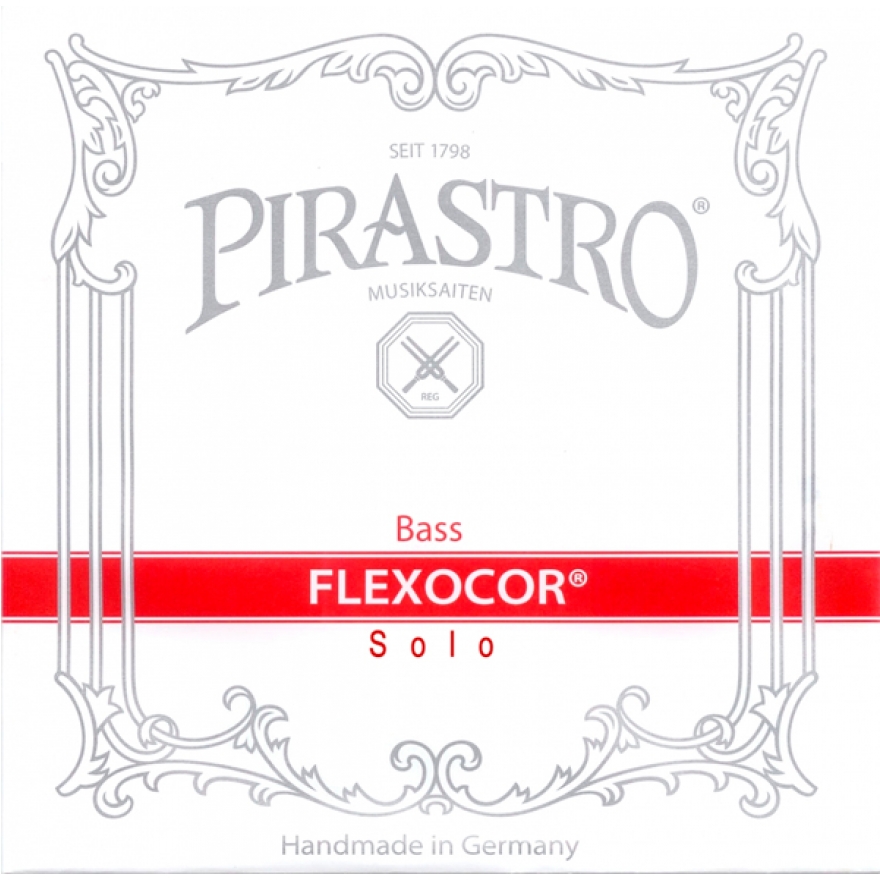 Pirastro Flexocor Solo Bass SET