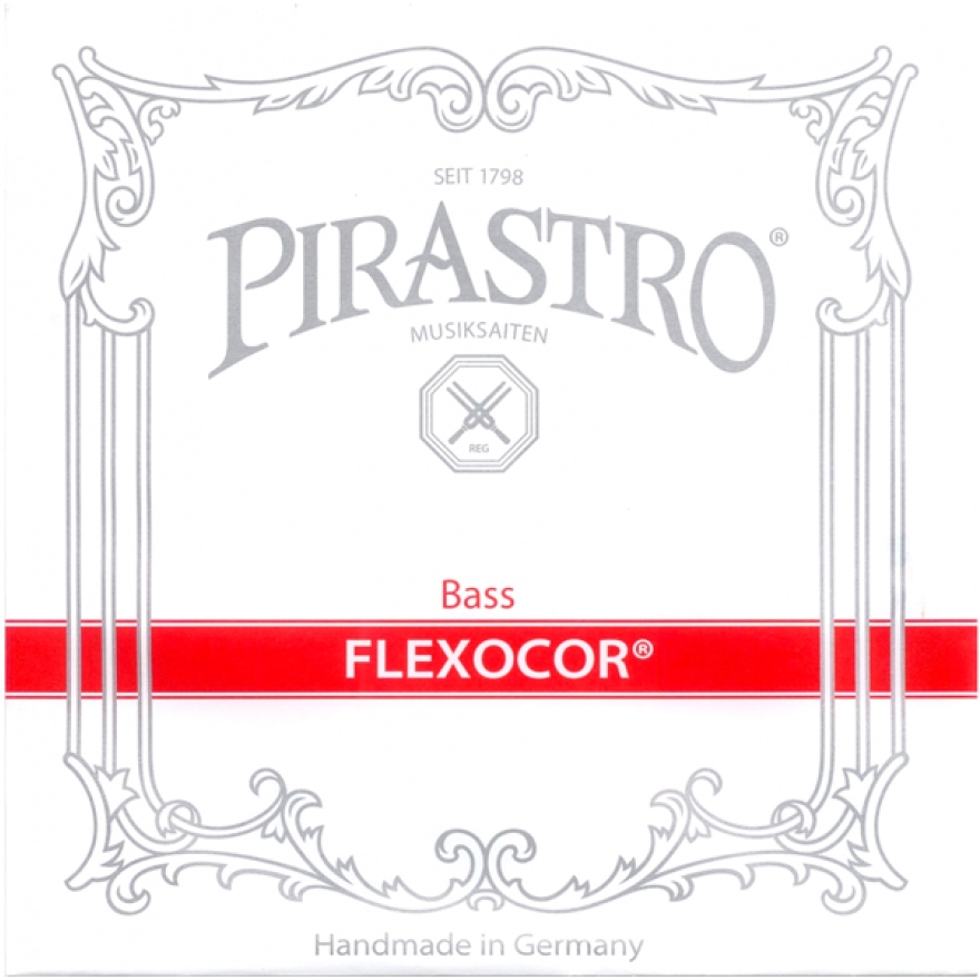 Pirastro Flexocor Bass SET