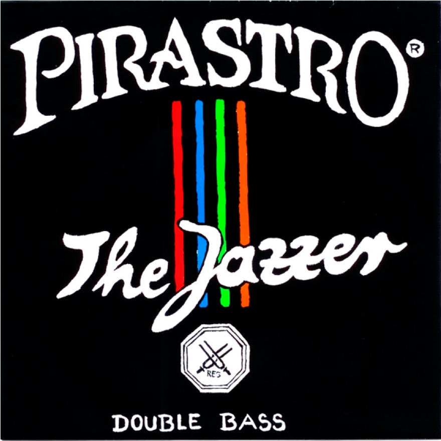 Pirastro The Jazzer Bass SATZ