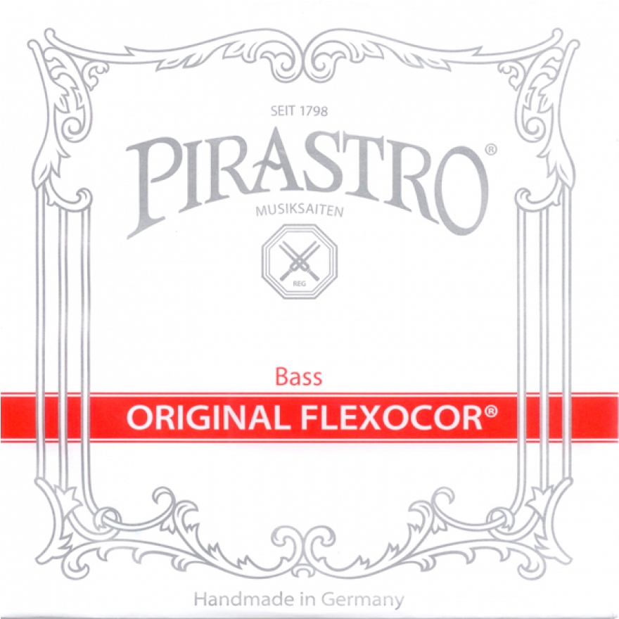 Pirastro Original Flexocor Bass SET