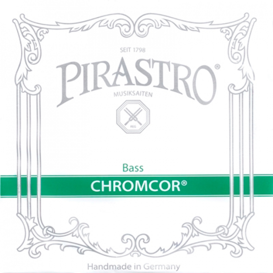 Pirastro Chromcor Bass SATZ