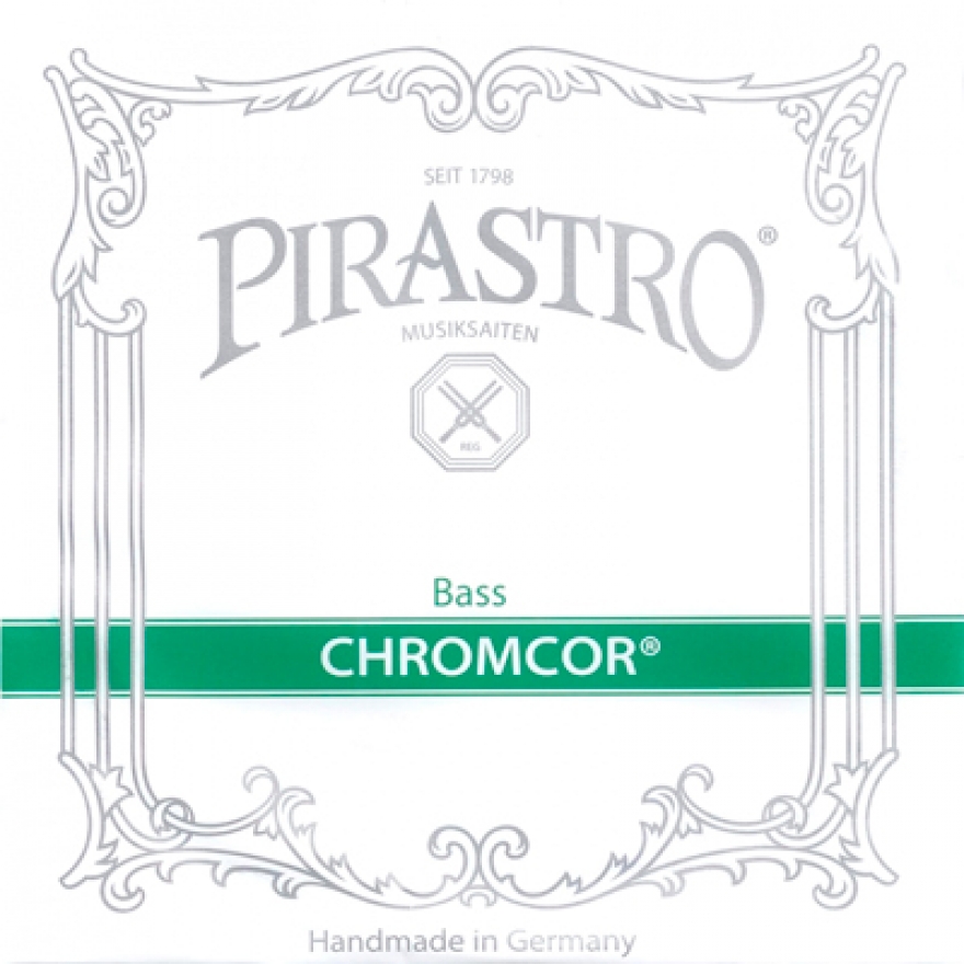 Pirastro Chromcor Bass SET