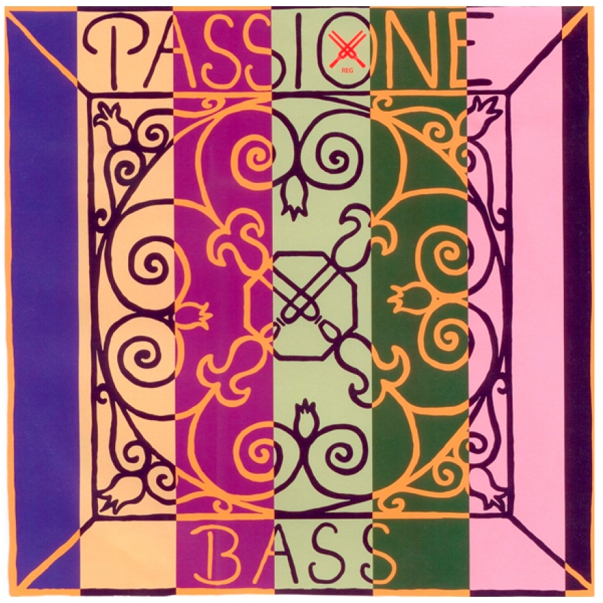 Pirastro Passione Bass SATZ