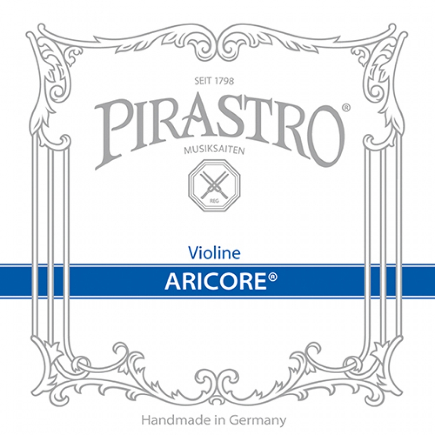 Pirastro Aricore Violine G, Silber