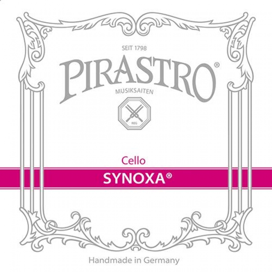 Pirastro Synoxa Cello SATZ
