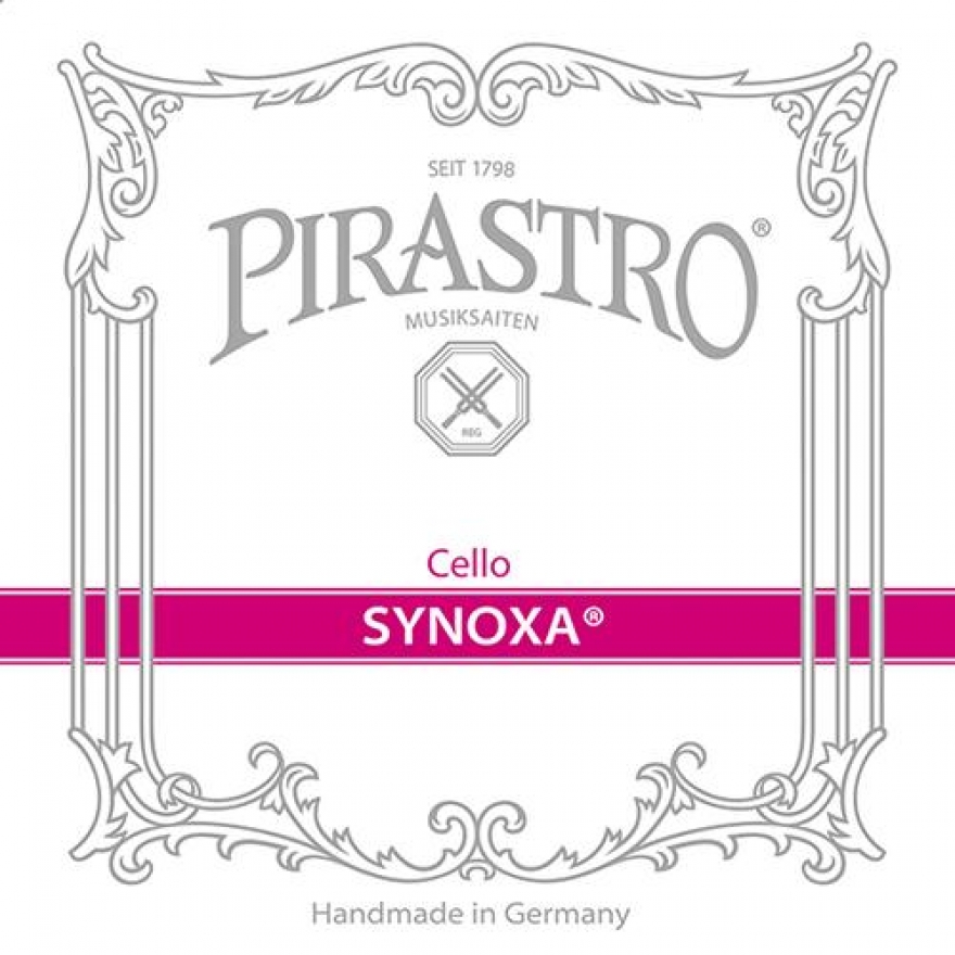 Pirastro Synoxa cello D