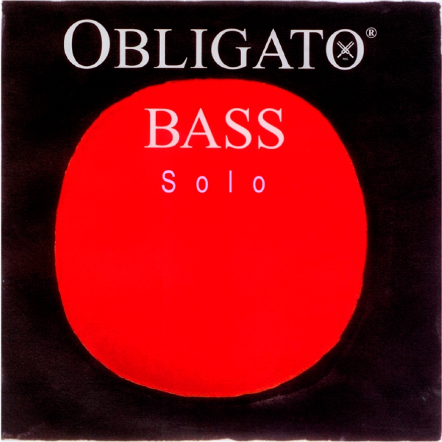Pirastro Obligato Solo Bass SATZ