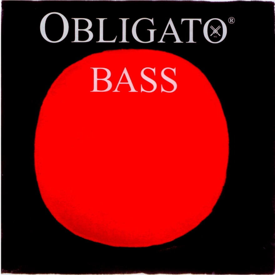 Pirastro Obligato Bass B5