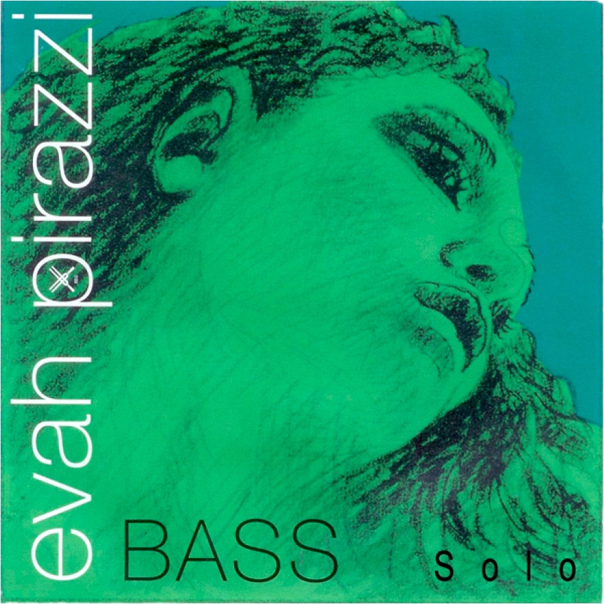 Pirastro Evah Pirazzi Solo Bass SATZ