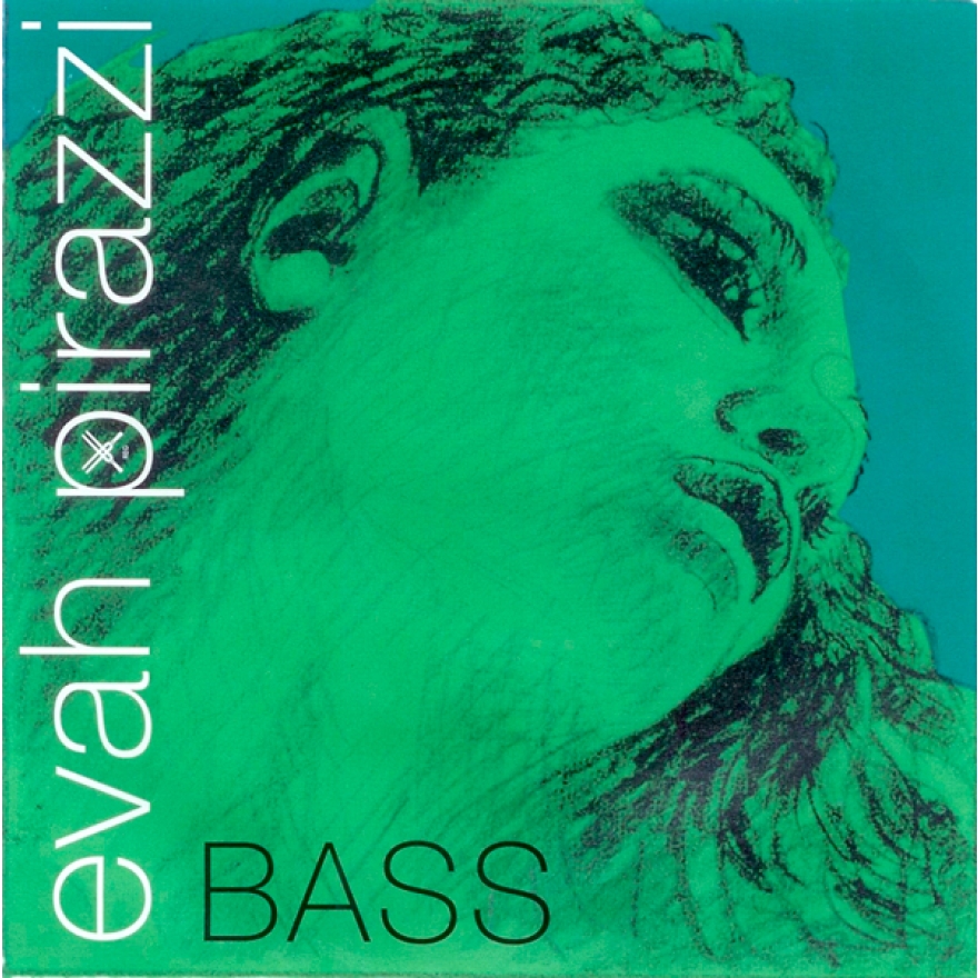 Pirastro Evah Pirazzi Bass SATZ