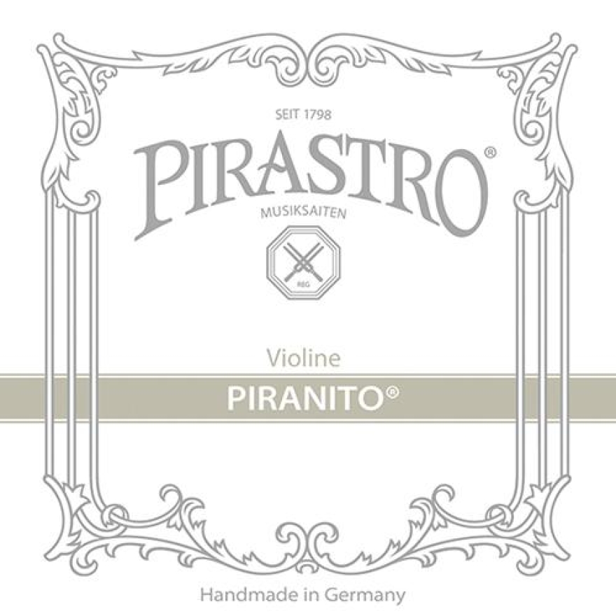 Pirastro Piranito Violine SATZ, A Aluminium