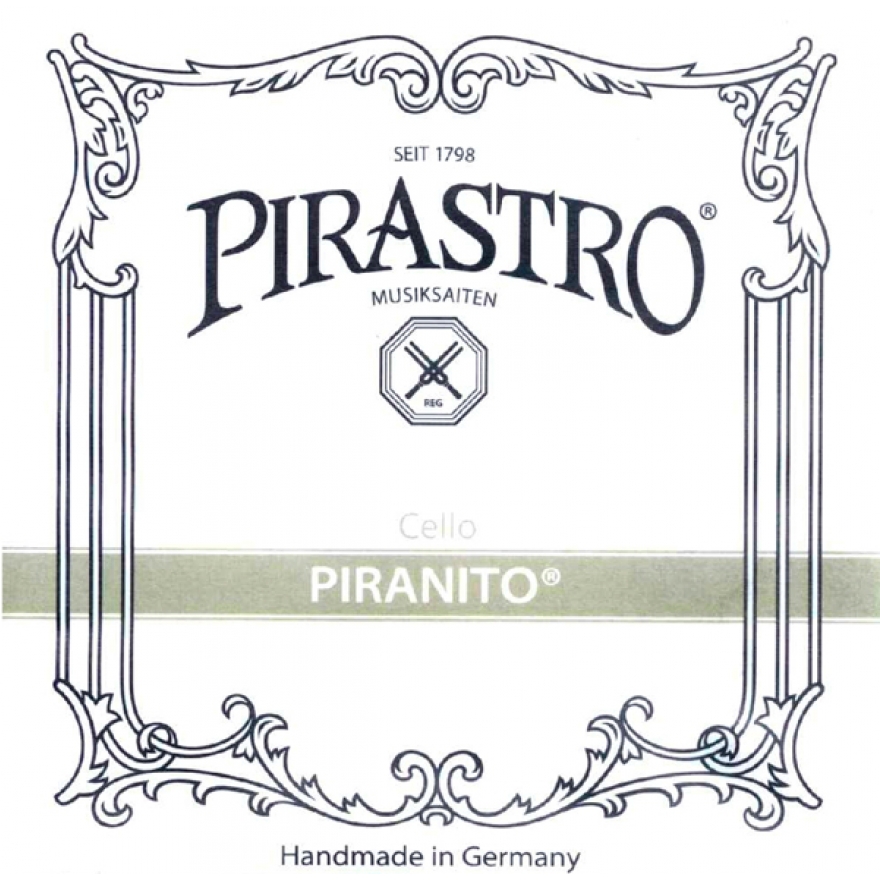 Pirastro Piranito Cello SATZ