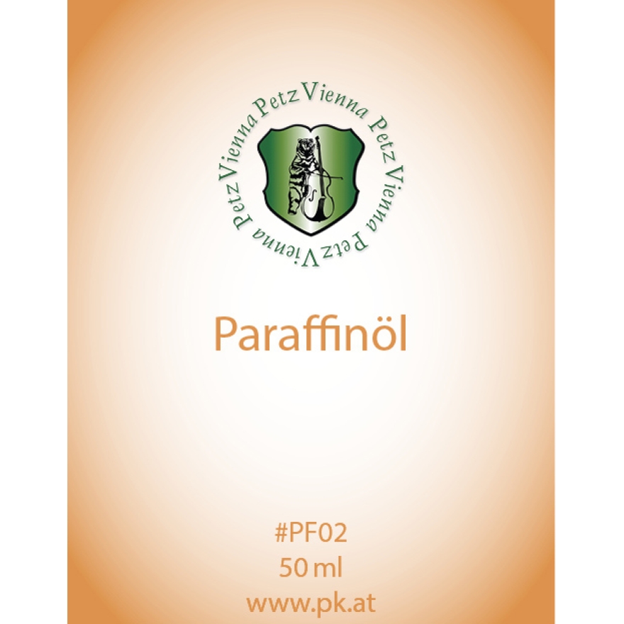Paraffin thinly liquid, 50ml