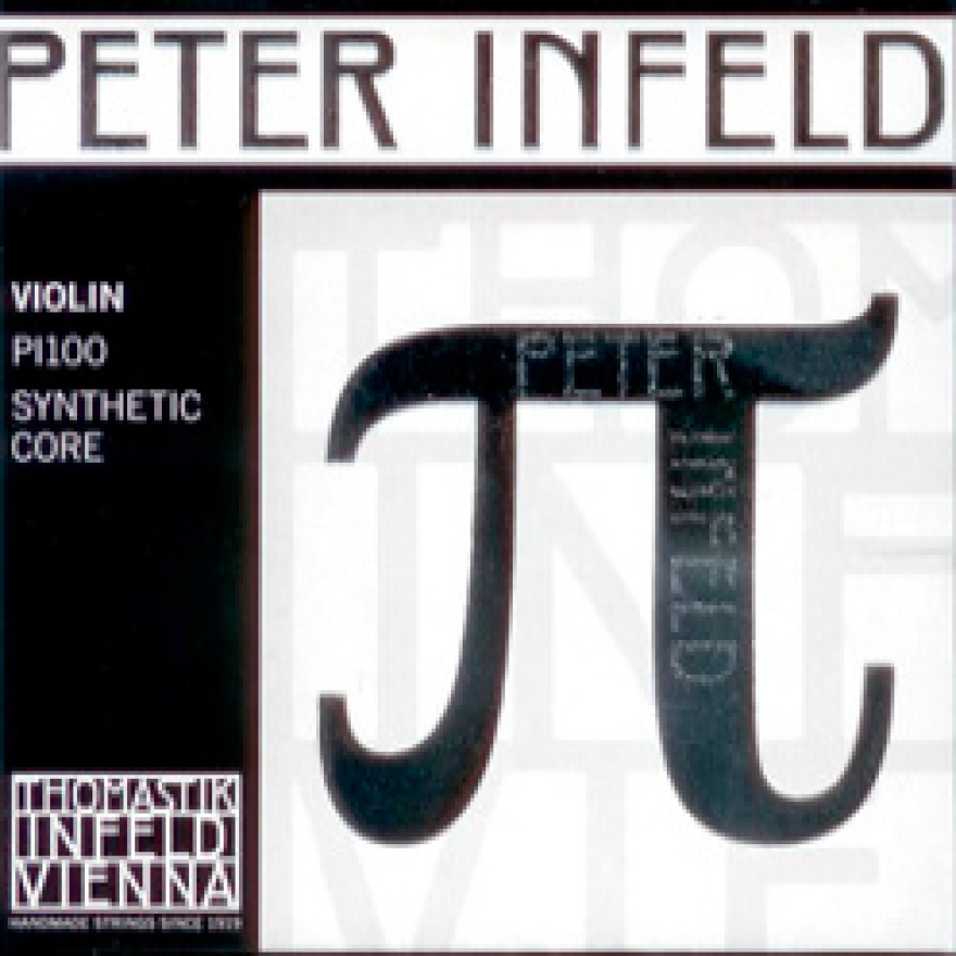 Thomastik-Infeld Peter Infeld violin D, silver