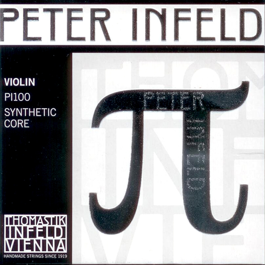 Thomastik-Infeld Peter Infeld Violine SATZ mit E Platin