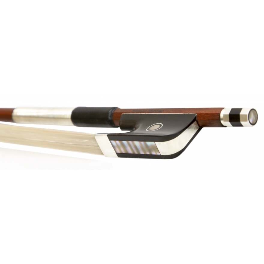 Marco Raposo master bow cello - silverbow