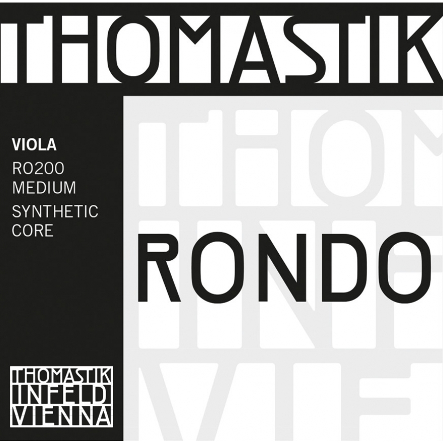 Thomastik-Infeld RONDO Viola D, Synthetik/Chrom