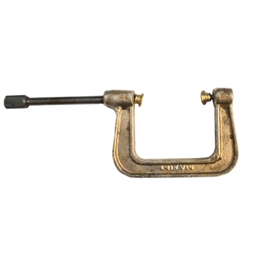 Repair clamp - stock clearance sale, unused, depth: 40mm, range: 40mm