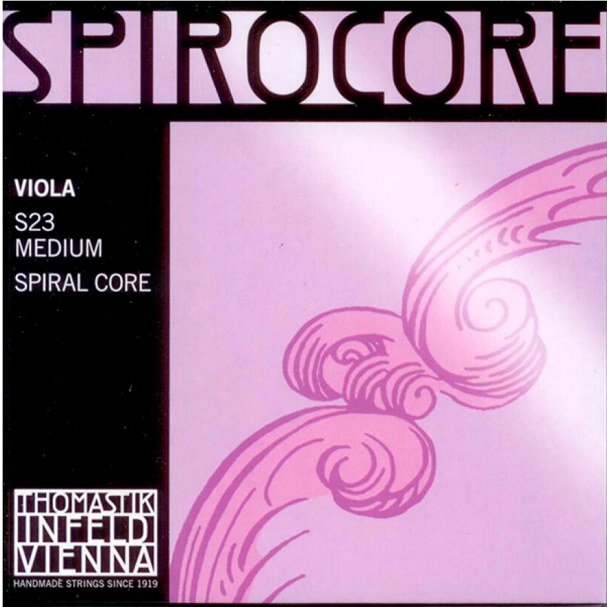 Thomastik-Infeld Spirocore Viola G, Silber