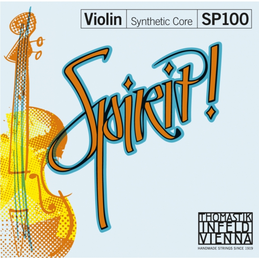 Thomastik-Infeld Spirit! violin SET