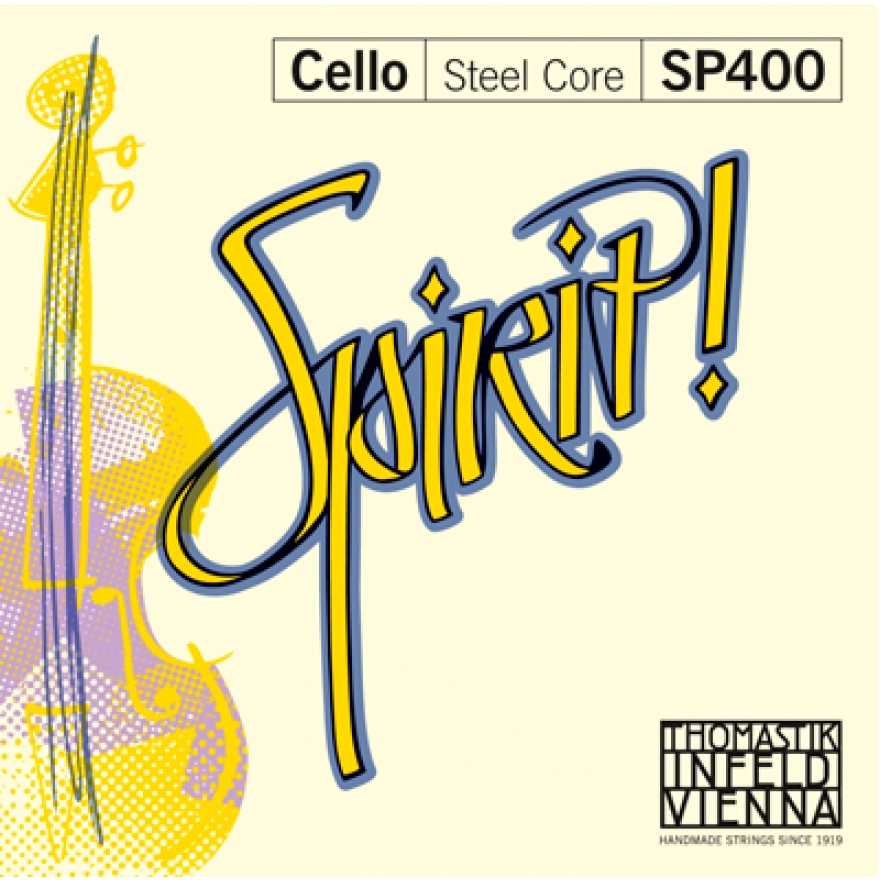 Thomastik-Infeld Spirit! cello SET