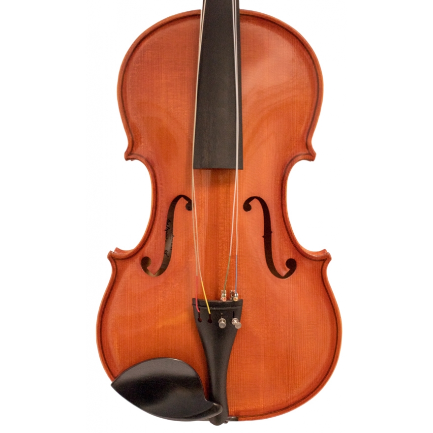 Strunal Viola, Strad Modell 388mm, handlackiert, spielfertig