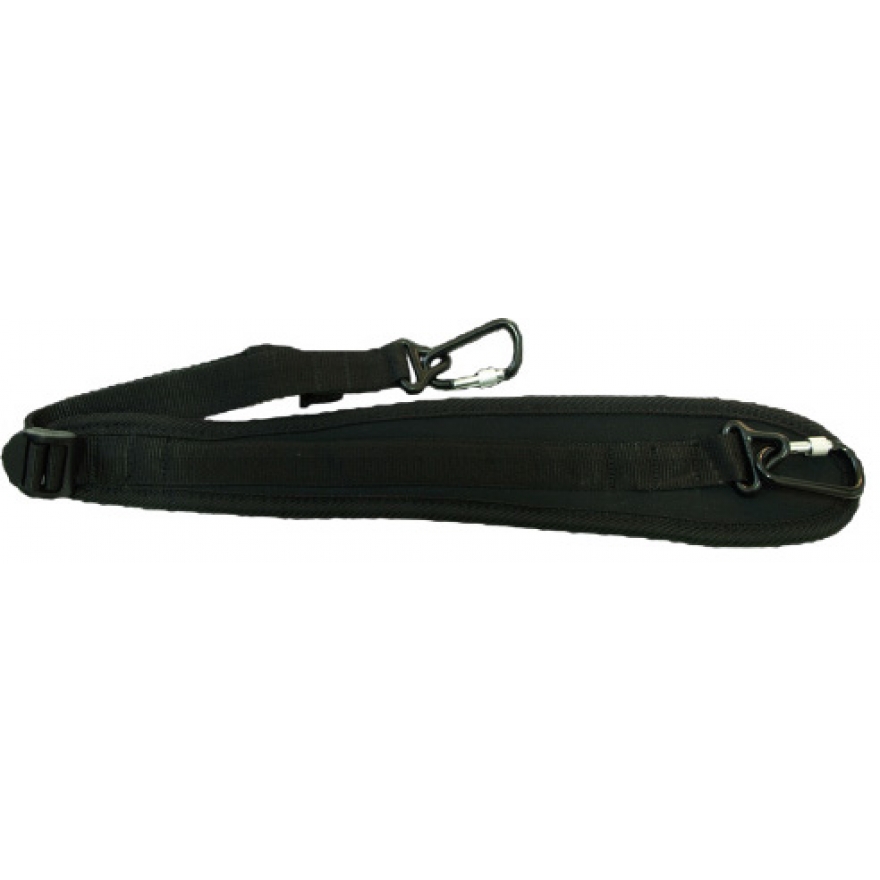 2 universal carrying straps for all bags and cases