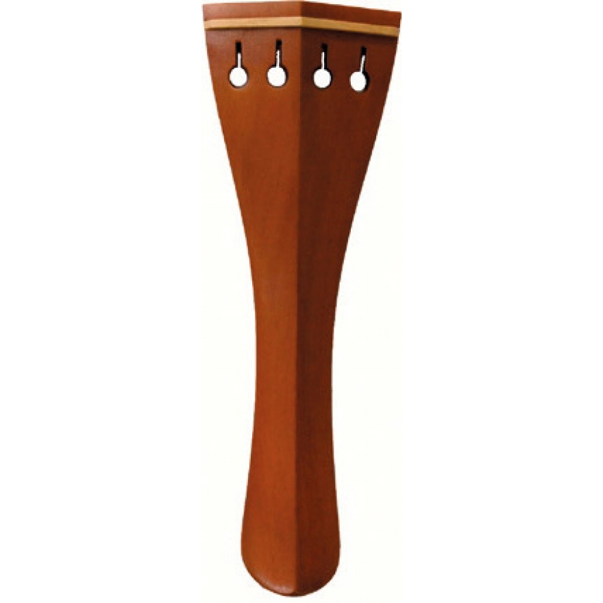 Petz tailpiece violin, model Hill, boxwood, beige saddle